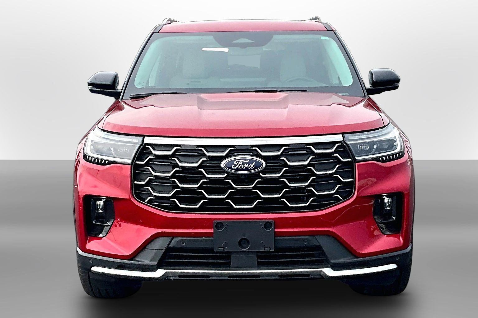 Used 2026 Ford Explorer Platinum w/ LUX Leather Package AWD/4WD image 3