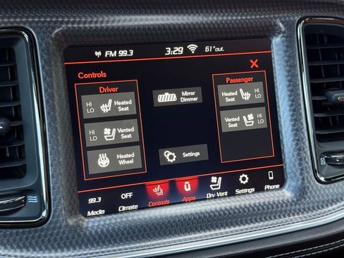 Used 2020 Dodge Challenger SRT Hellcat Redeye image 4