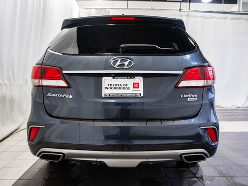 Used 2017 Hyundai Santa Fe Limited image 5
