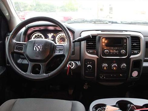 Used 2015 RAM 2500 Tradesman w/ Popular Equipment Group AWD/4WD image 9