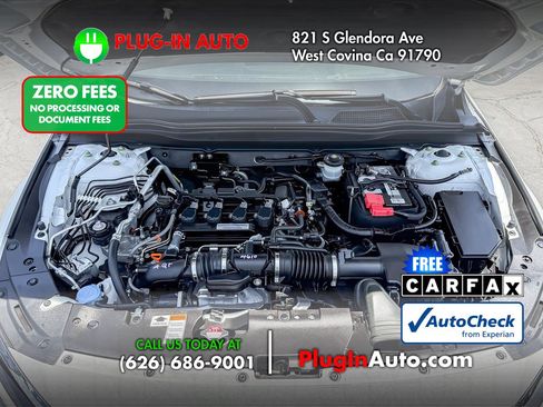 Used 2018 Honda Accord LX image 12