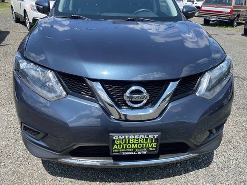 Used 2015 Nissan Rogue S AWD/4WD image 5