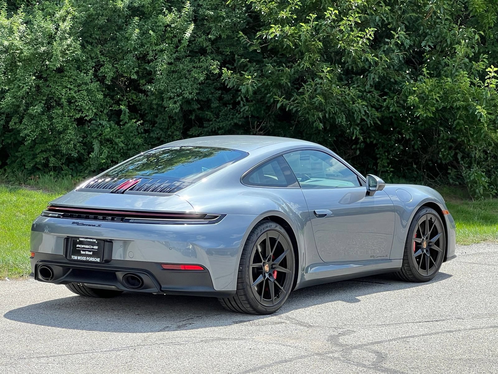 Certified 2025 Porsche 911 Carrera S RWD image 6