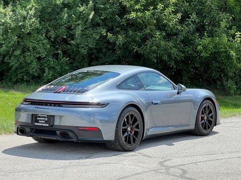 Certified 2025 Porsche 911 Carrera S RWD image 6