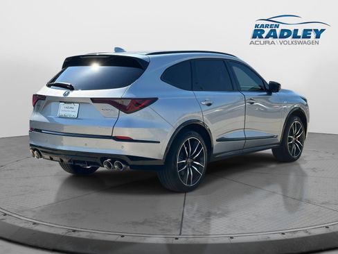Used 2024 Acura MDX Type S AWD/4WD image 2