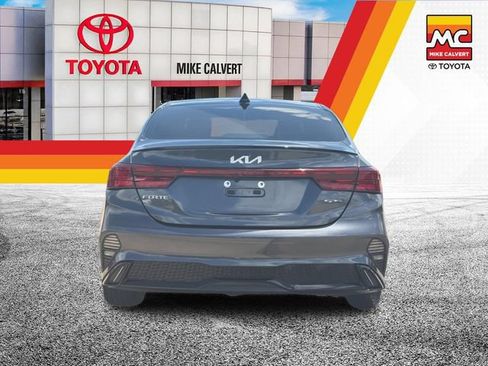 Used 2023 Kia Forte GT-Line FWD image 4