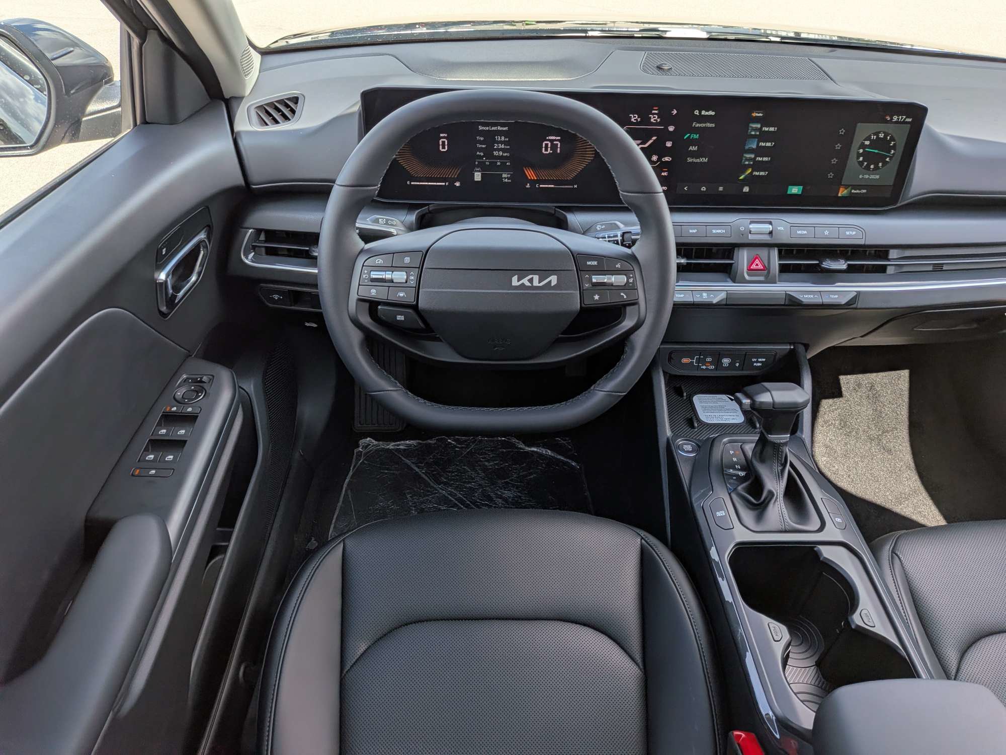New 2026 Kia K4 EX FWD image 18