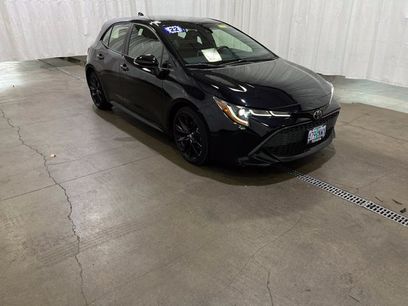 Certified 2022 Toyota Corolla SE