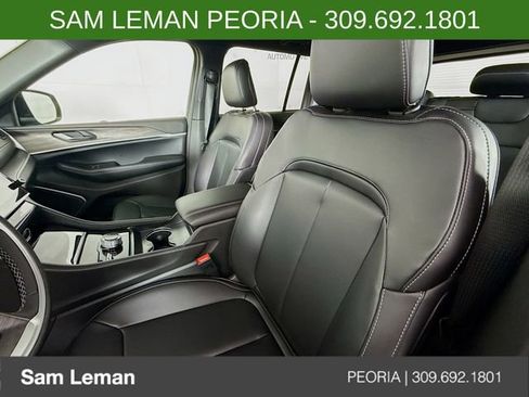 New 2026 Jeep Grand Cherokee Limited image 21