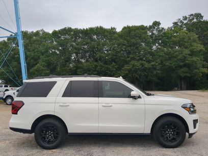 Certified 2022 Ford Expedition Limited