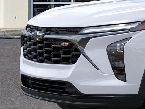 New 2026 Chevrolet Trax RS w/ Sunroof Package image 13