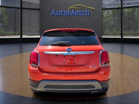 Used 2018 FIAT 500X Trekking w/ Cold Weather Package AWD/4WD image 7