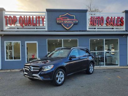 Used 2017 Mercedes-Benz GLC 300 4MATIC
