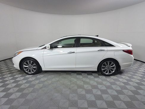 Used 2012 Hyundai Sonata Limited w/ Navigation Pkg FWD image 8