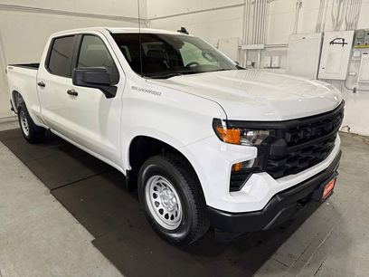 New 2025 Chevrolet Silverado 1500 W/T w/ WT Value Package