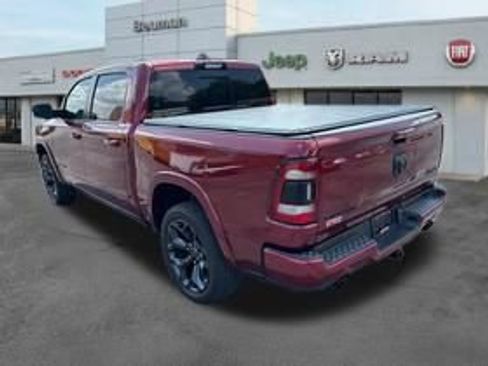 Used 2021 RAM 1500 Limited w/ Night Edition AWD/4WD image 6