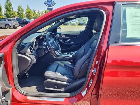 Used 2018 Mercedes-Benz C 300 4MATIC Sedan image 8