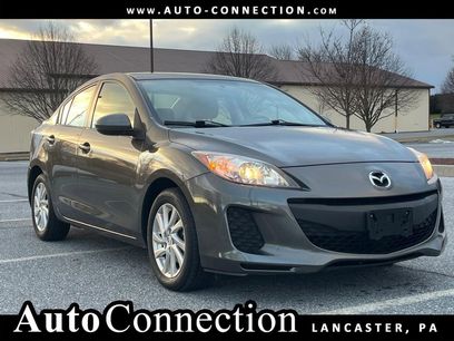Used 2012 MAZDA MAZDA3 i Touring