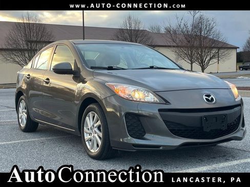 Used 2012 MAZDA MAZDA3 i Touring image 1
