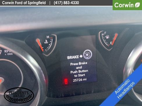 Used 2022 Jeep Gladiator Sport image 14