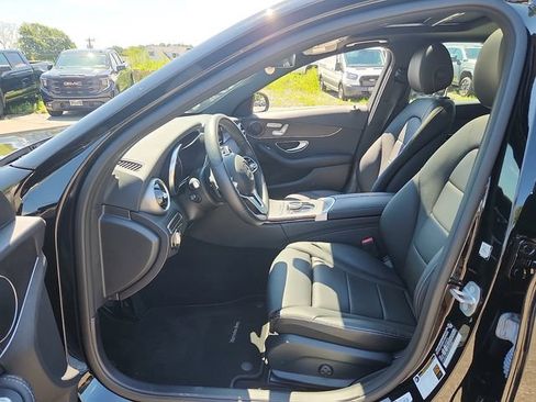 Used 2019 Mercedes-Benz C 300 4MATIC Sedan image 14