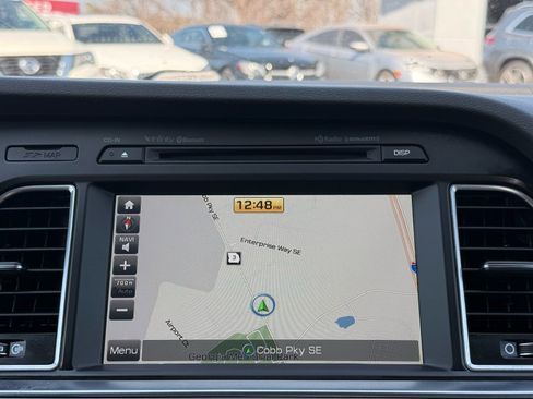 Used 2015 Hyundai Sonata Limited w/ Option Group 05 image 22