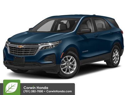 Used 2022 Chevrolet Equinox LT