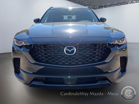 Used 2025 MAZDA CX-50 AWD 2.5 Hybrid w/ Premium Pkg image 9
