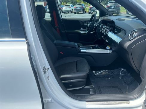 New 2026 Mercedes-Benz GLB 35 AMG GLB 35 AMG image 15