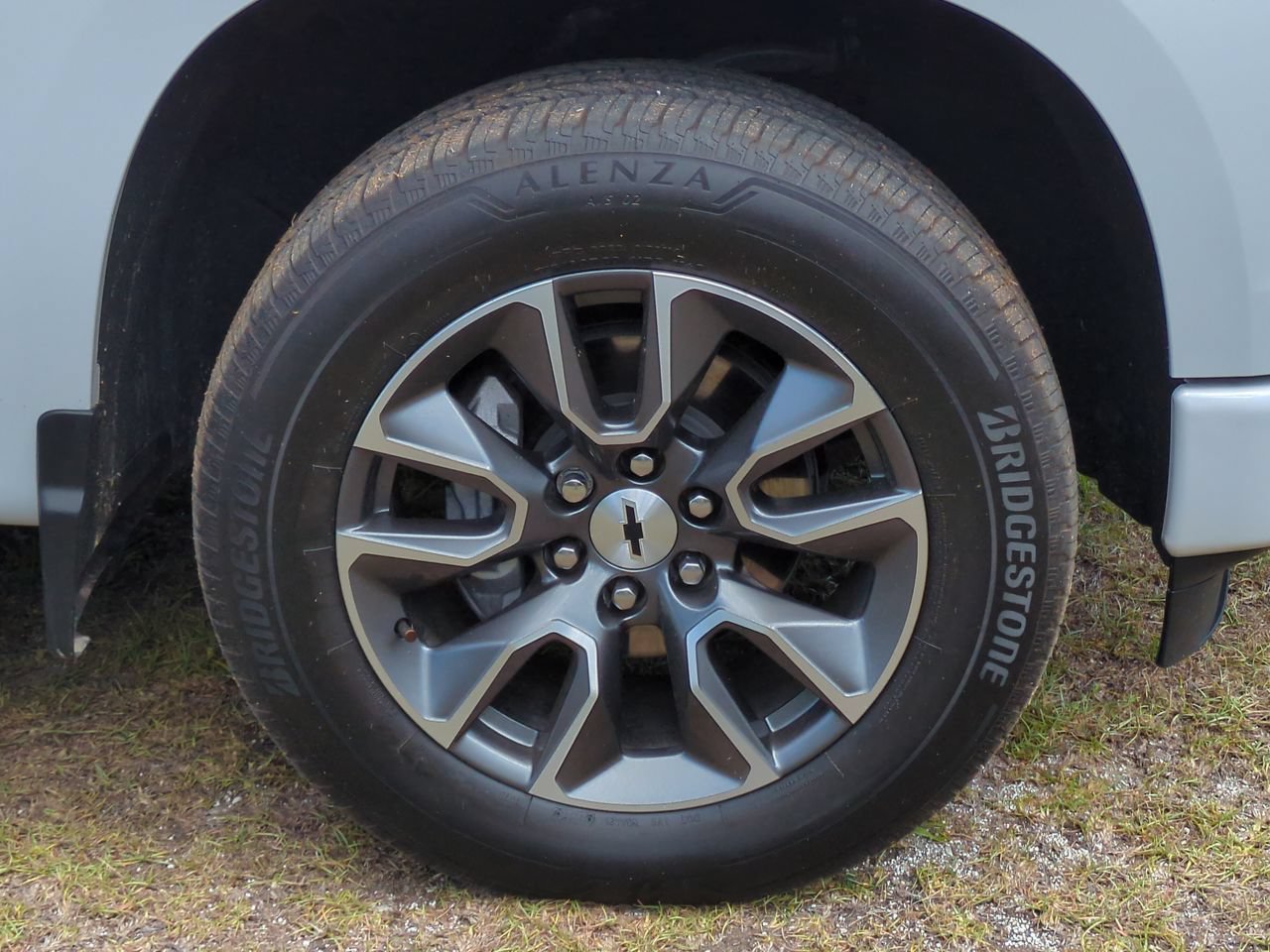 Used 2025 Chevrolet Silverado 1500 RST RWD image 11