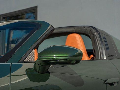 Used 2026 Porsche 911 Targa 4 GTS image 28