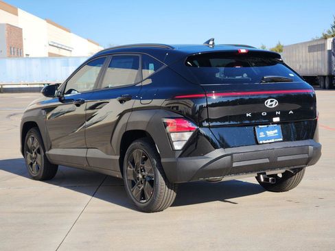 New 2026 Hyundai Kona SEL Sport FWD image 3