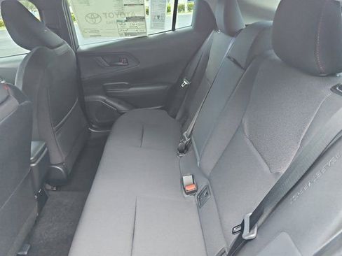 New 2026 Toyota Prius Plug-In Hybrid image 12