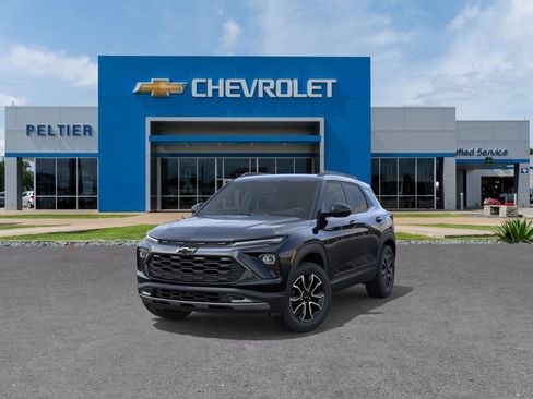 New 2026 Chevrolet TrailBlazer ACTIV w/ Convenience Package FWD image 8
