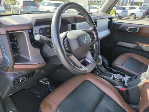 Used 2023 Ford Bronco Outer Banks AWD/4WD image 16