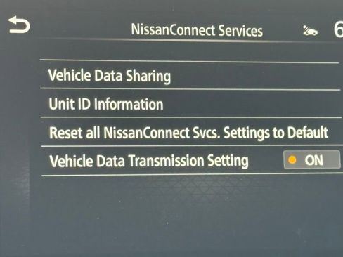 New 2025 Nissan Frontier SV image 38