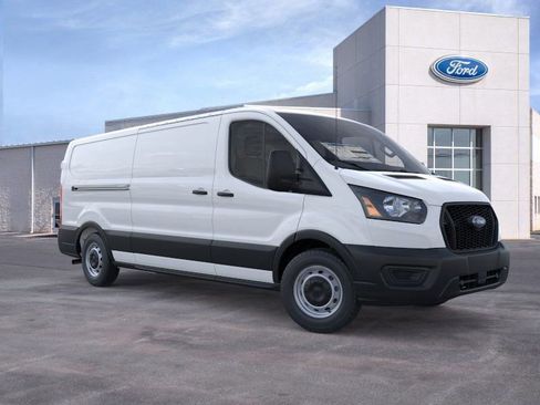 New 2025 Ford Transit 150 Low Roof image 7
