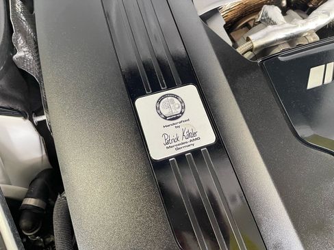 Used 2022 Mercedes-Benz SL 63 AMG 4MATIC image 21