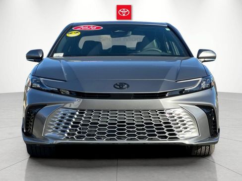 New 2026 Toyota Camry XSE FWD image 7