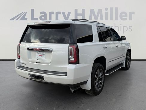 Used 2018 GMC Yukon Denali AWD/4WD image 5