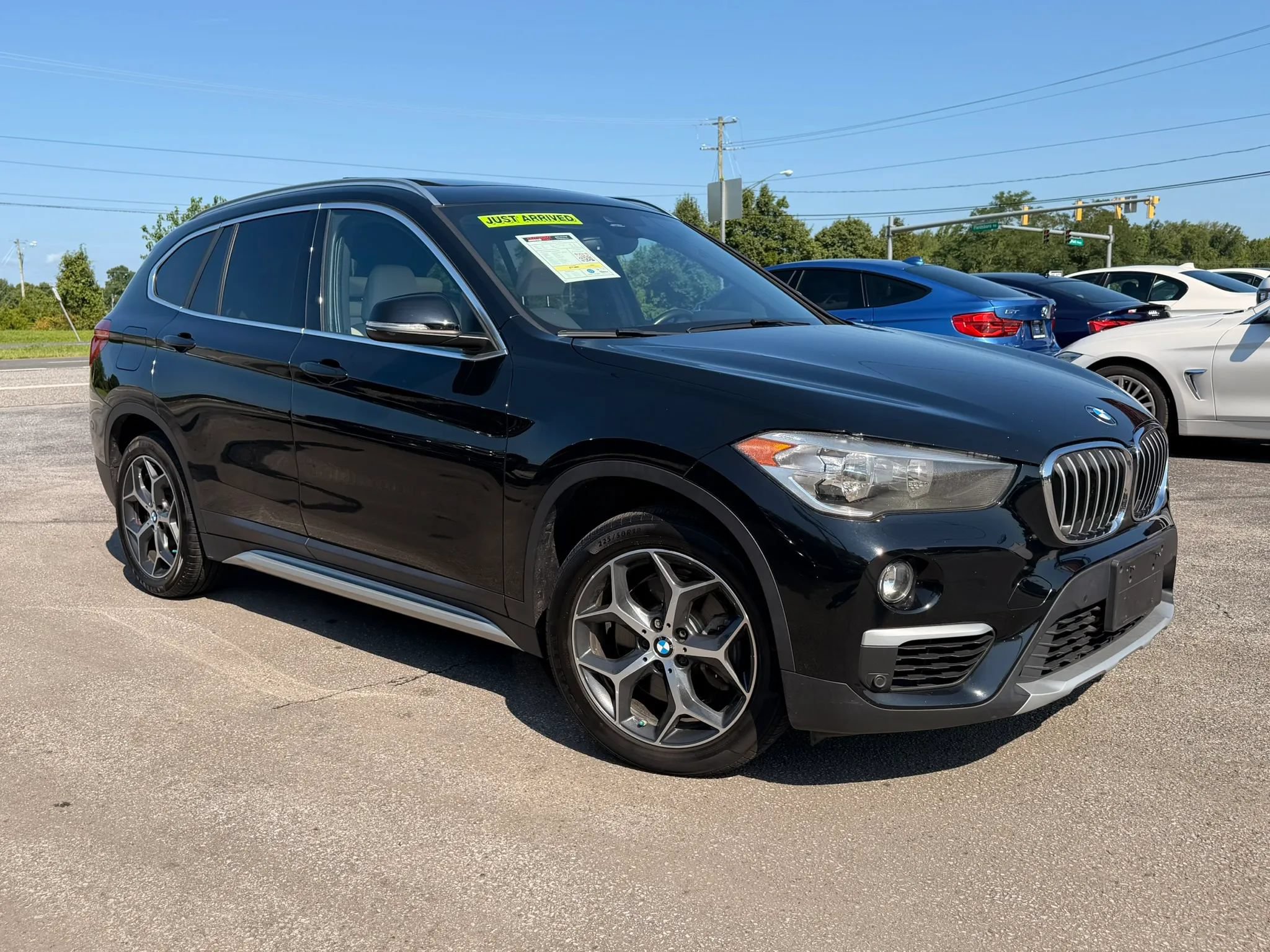Used 2019 BMW X1 sDrive28i w/ Convenience Package FWD image 5