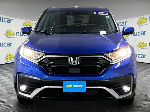 Used 2022 Honda CR-V EX-L image 2