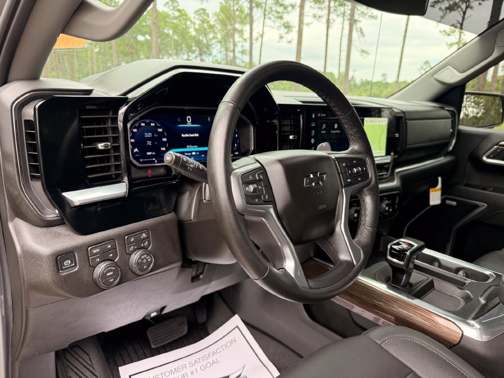New 2026 Chevrolet Silverado 1500 RST w/ RST All Star Premium Package AWD/4WD image 14