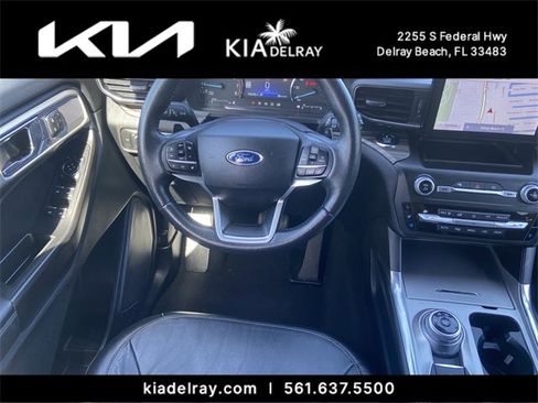 Used 2020 Ford Explorer Limited image 13