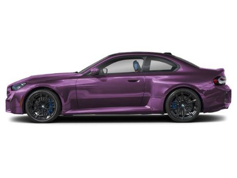 Used 2025 BMW M2 w/ Lighting Package RWD image 3