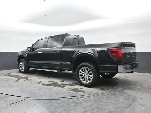 Used 2025 Ford F150 Lariat w/ Equipment Group 501A Mid AWD/4WD image 2