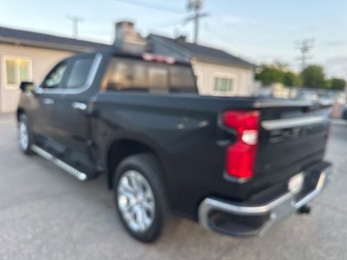 Used 2026 Chevrolet Silverado 1500 LTZ w/ Technology Package image 7