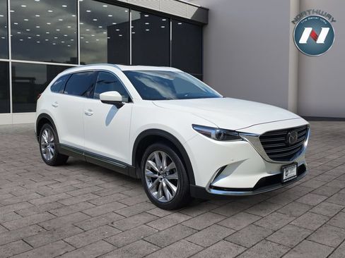 Used 2020 MAZDA CX-9 Grand Touring AWD/4WD image 7
