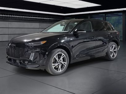 New 2027 Audi Q6 e-tron Premium Plus