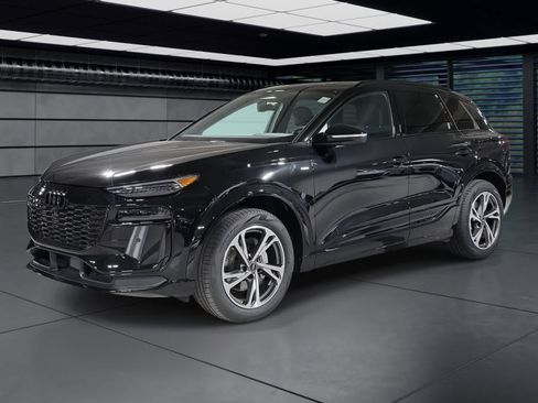 New 2027 Audi Q6 e-tron Premium Plus AWD/4WD image 1
